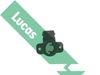 LUCAS Sensor, throttle position SEB1704