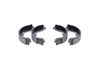Комплект тормозных колодок BOSCH 0 986 487 928 (BS7928)