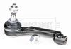 Borg & Beck tie rod end lh - BTR6188