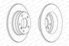 Ferodo Brake Disc DDF249C