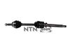Приводной вал SNR DK52.007