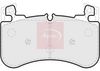 DriveTec Brake Pads DBPPAD3540