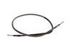 жило, ръчна спирачка