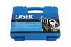 Laser Tools Brake Bleeding Tool Kit - for VAG