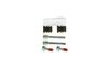 Комплект направляючої гільзи BOSCH 1 987 470 713 (RG1113)