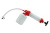 Laser Tools Fluid Syringe with Discharge