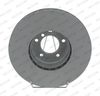 Ferodo Brake Disc DDF832C-1