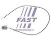 Замок крышки багажника FAST FT95417