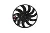 вентилатор, охлаждане на двигателя
