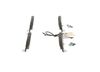 Bosch Brake Pad Set, disc brake 0 986 424 582