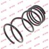 KYB Suspension Spring RC6722