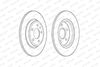 Ferodo Brake Disc DDF2599C