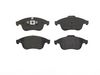 BREMBO Brake Pad Set, disc brake P 68 047