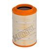 Воздушный фильтр HENGST FILTER E542L (9241310000)
