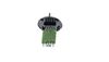 Mahle Resistor, interior blower ABR 57 000P