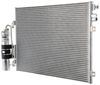 Mahle Condenser, air conditioning AC 860 000P