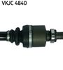 SKF Drive Shaft VKJC 4840