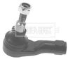 BORG & BECK Tie Rod End BTR5702