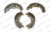 Ferodo Brake Shoe Set FSB4037
