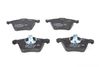 Bosch Brake Pad Set 0 986 494 245 (0986494245)