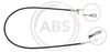 Тросик, cтояночный тормоз A.B.S. K11278