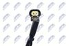 Sensor, Abgastemperatur