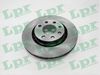 Гальмівний диск LPR O1171V (O1171V)