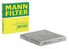 Filter, Innenraumluft