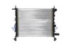 Mahle Radiator, engine cooling CR 614 000S