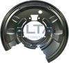 Elta Automotive Splash Panel, brake disc ES0007