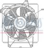 Nissens 85622 Fan, radiator