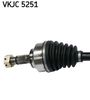 SKF Drive Shaft VKJC 5251