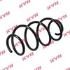 KYB RA4047 Suspension Spring