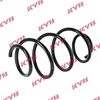 KYB RA1262 Suspension Spring