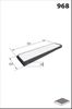 Lucas Filter, cabin air LFCP167