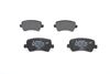 Bosch Brake Pad Set, disc brake 0 986 494 248