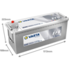 VARTA Starter Battery 640500080K182