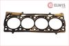 Прокладка, головка цилиндра ELWIS ROYAL 0056062