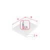 Фильтр салона SOFIMA S 3043 C