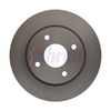 Fahren Brake Disc FBD6043