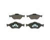 Bosch Brake Pad Set 0 986 424 034 (0986424034)