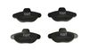 комплект спирачно феродо, дискови спирачки