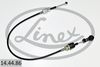 Трос, механическая коробка передач LINEX 14.44.86