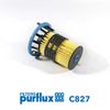 Palivový filtr C827
