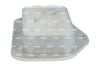 NRF Oil Cooler, engine oil 31314