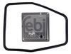 FEBI BILSTEIN Hydraulic Filter Kit, automatic transmission 186039