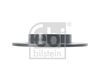 Febi Bilstein Brake Disc 108513