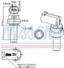 Sensor, Kühlmitteltemperatur