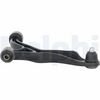 носач, окачване на колелата