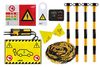 Laser Tools Work Safety Set 8858